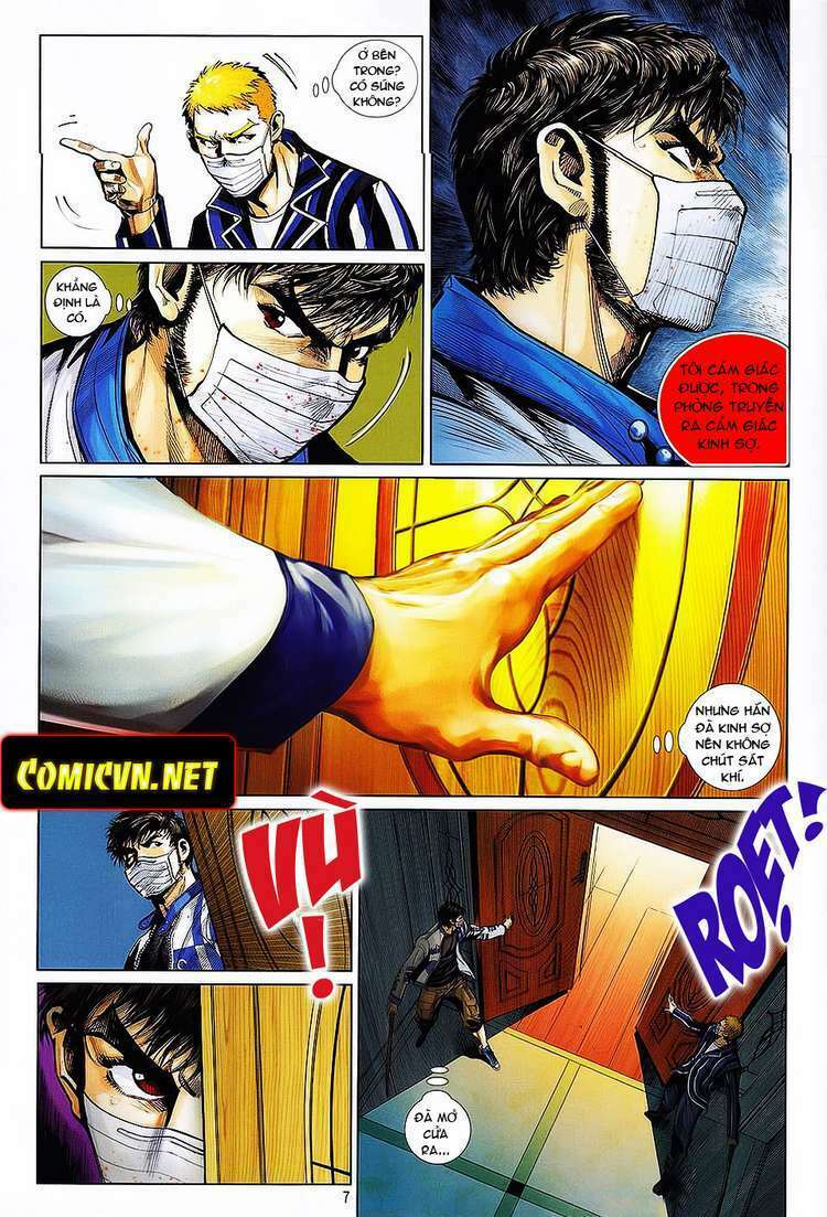 Kungfu (Công Phu): Chapter 21