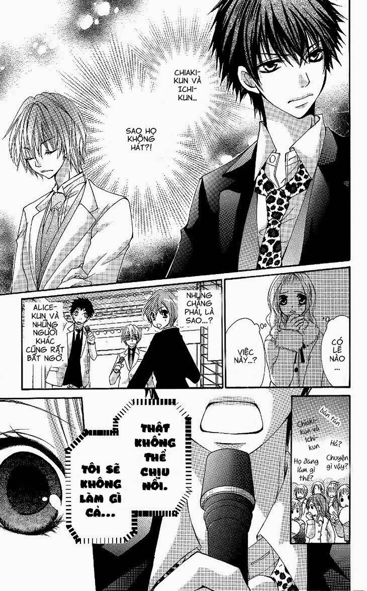 Ai Kiss - Idol Kiss: Chapter 4