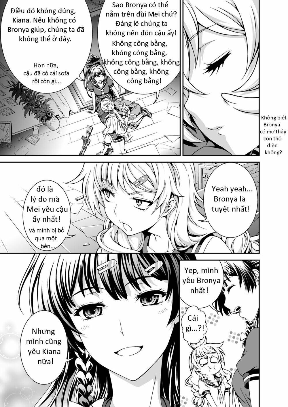 Honkai Impact 3Rd: Chapter 1