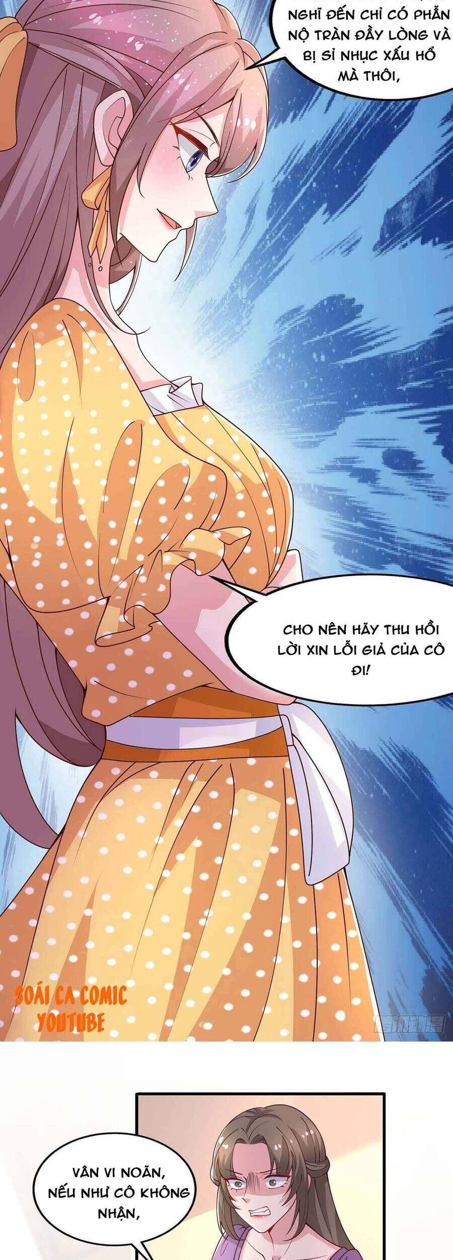 Trọng Sinh Chi Ngược Tra Nữ Vương: Chapter 32
