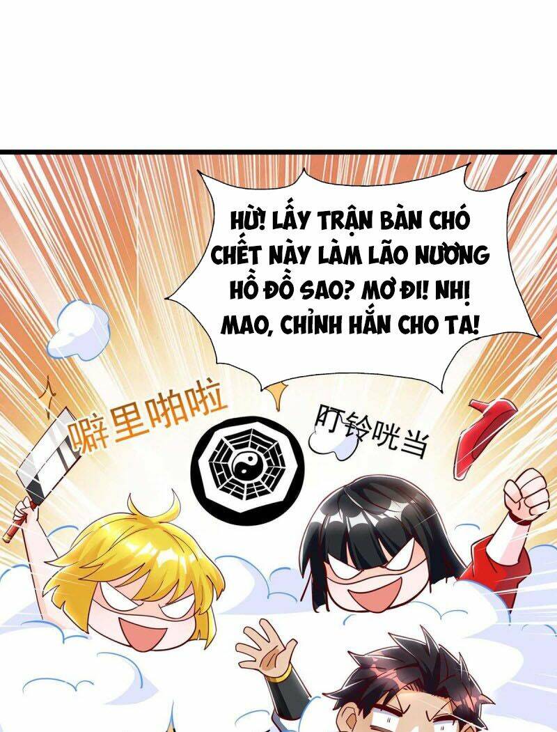 Ta Bị Phong Ấn Chín Trăm Triệu Thứ: Chapter 35