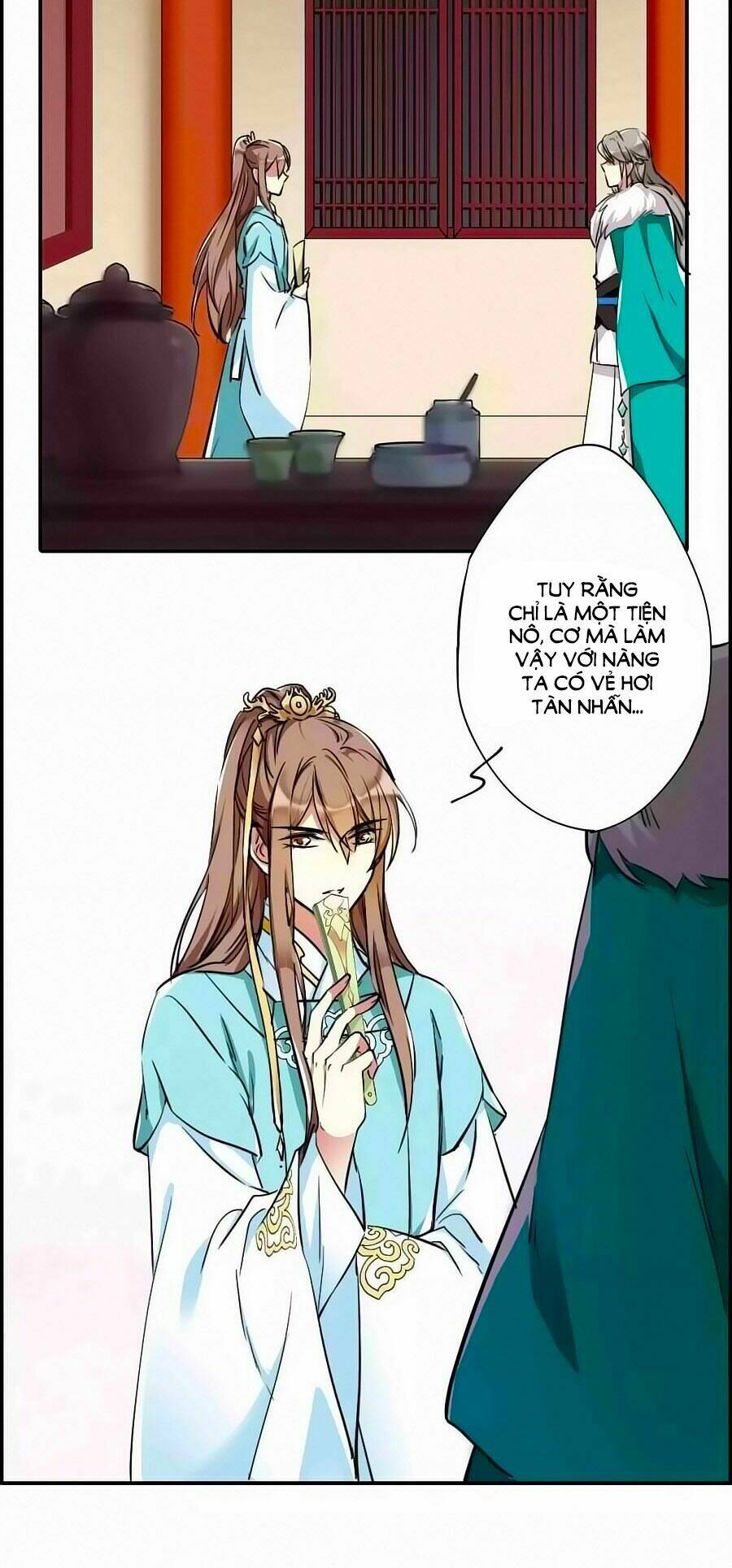 Thượng Quốc Phú Chi Thiên Đống Tuyết: Chapter 3