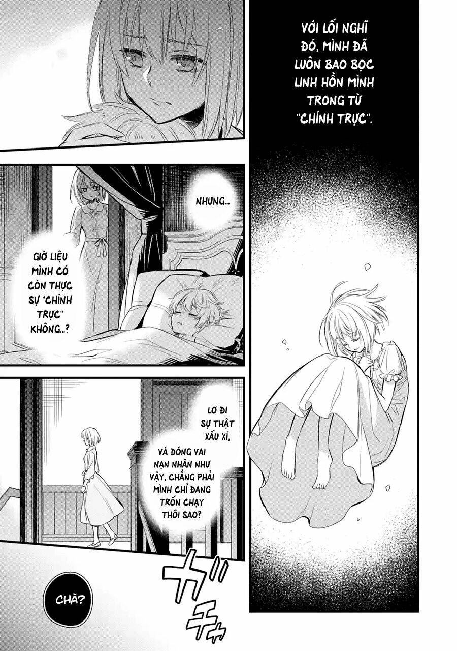 Chén Thánh Của Eris: Chapter 10
