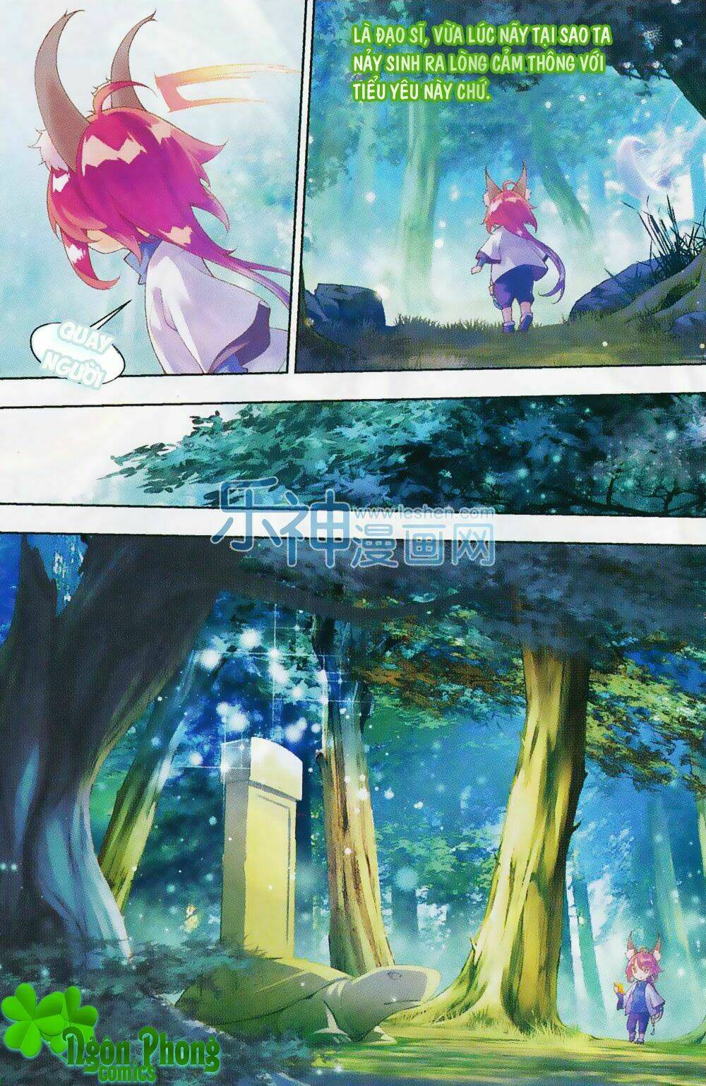 Thu La: Chapter 12