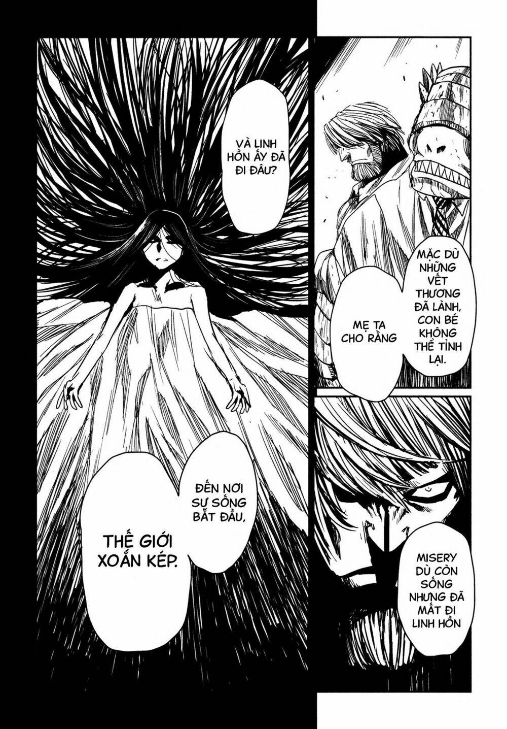 Keyman: Chapter 34