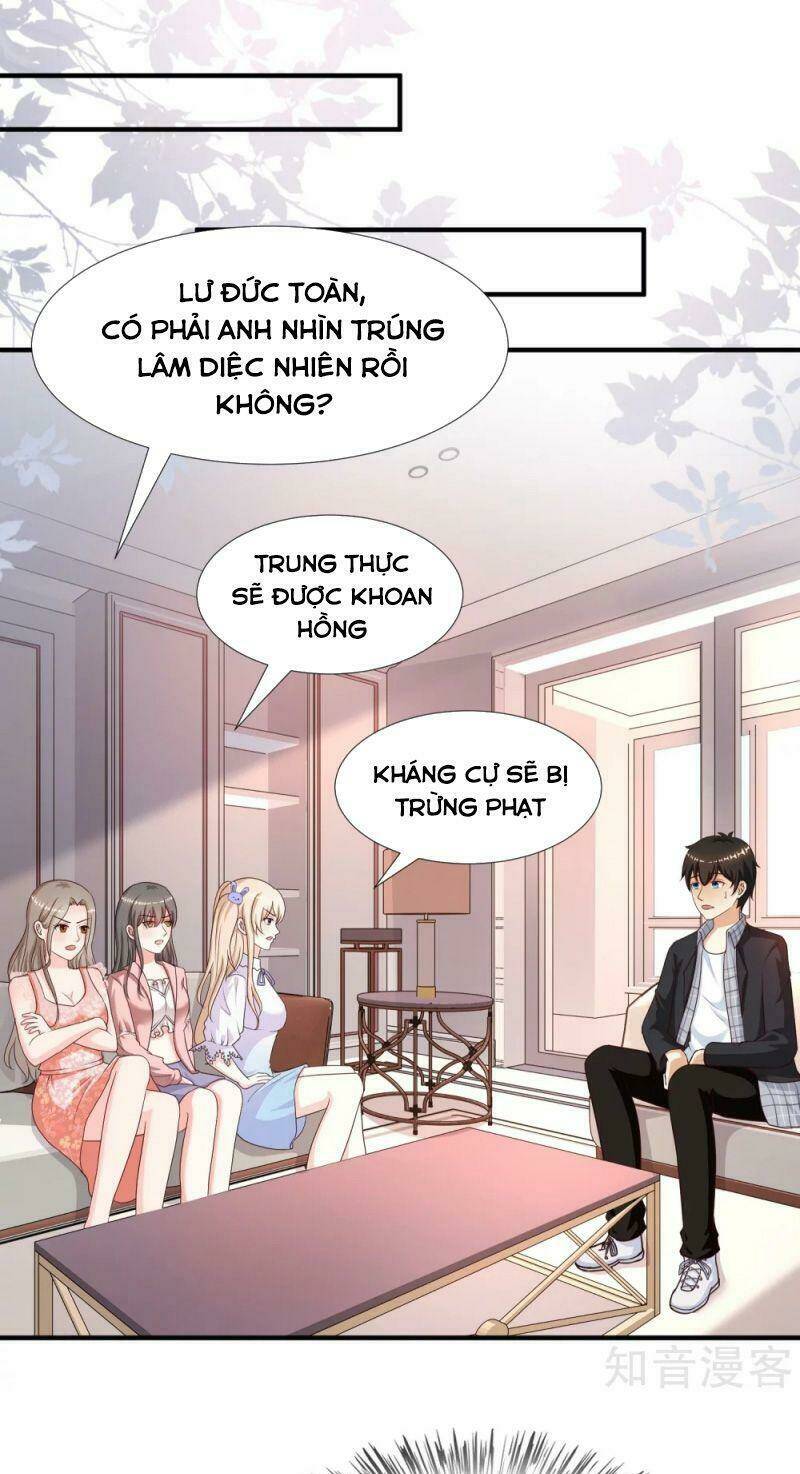 Tối Cường Vận Đào Hoa: Chapter 166
