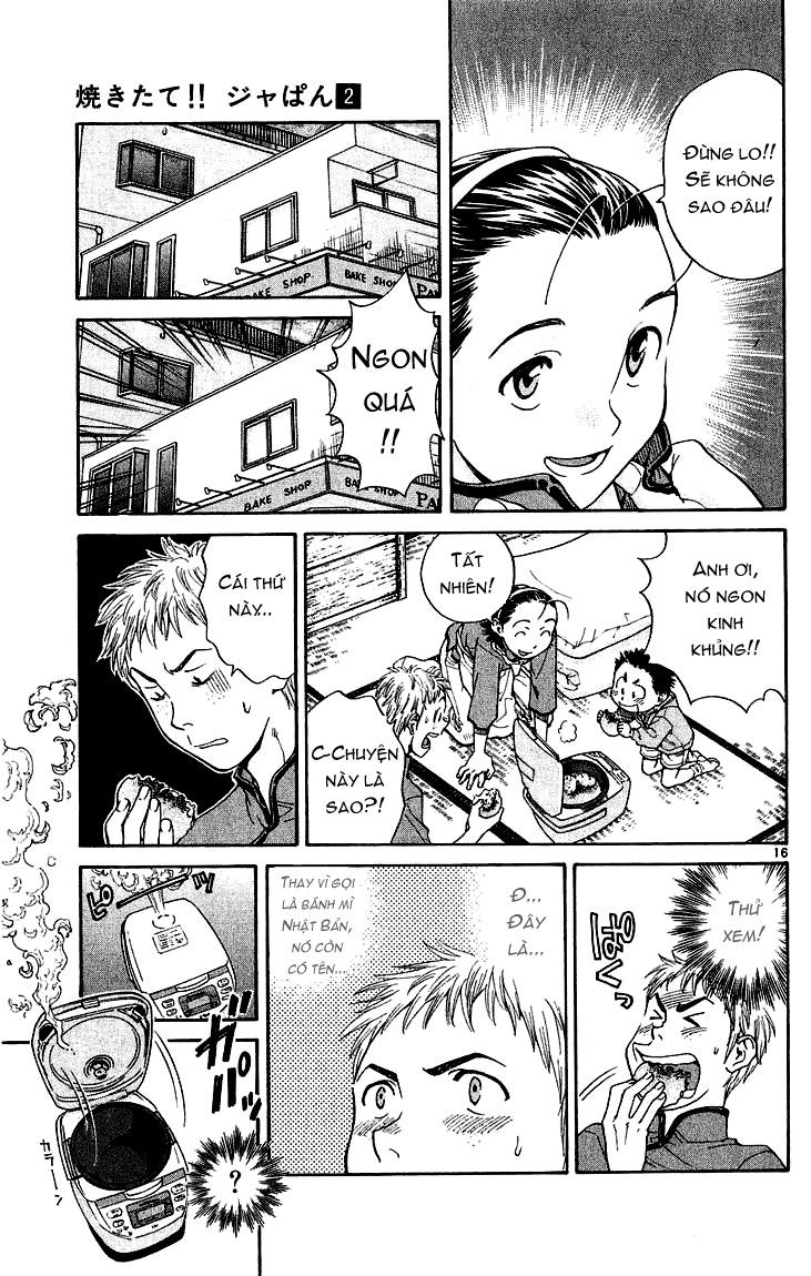 Vua Bánh Mì: Chapter 13