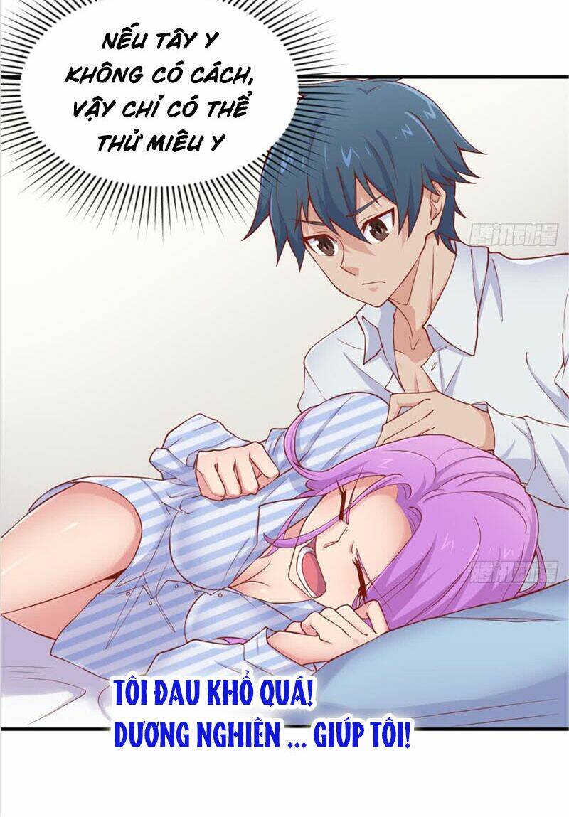 Bác Sĩ Riêng Của Nữ Thần: Chapter 89