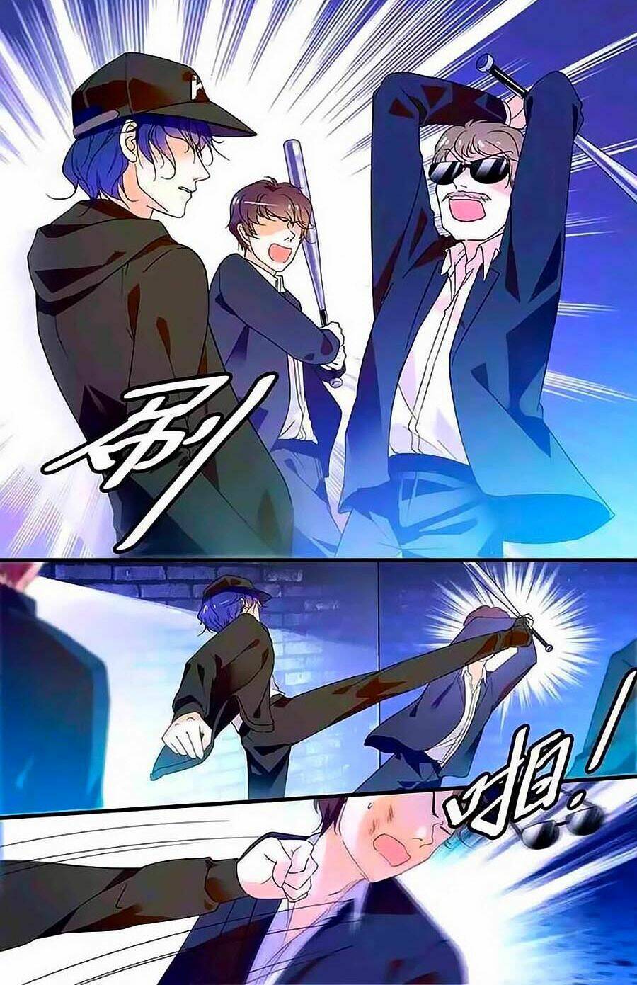 999 Nụ Hôn Bá Đạo Của Nam Thần: Chapter 85