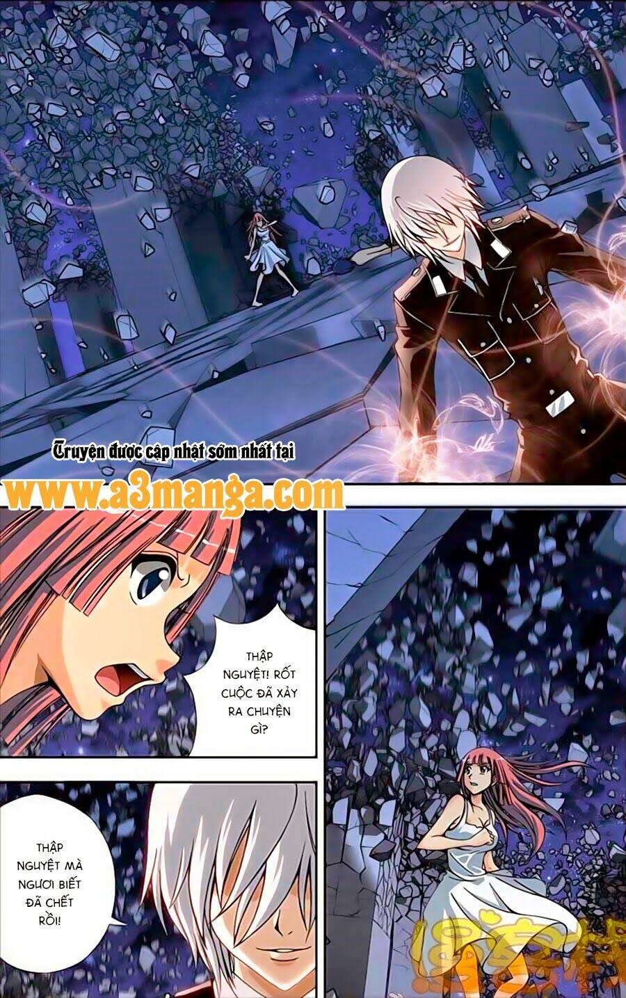 Thâu Tinh Cửu Nguyệt Thiên: Chapter 214