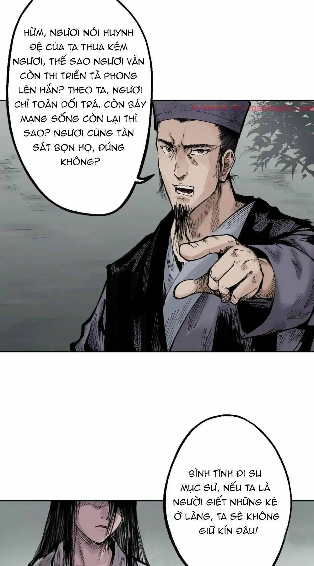Thanh Gươm Quỷ: Chapter 22