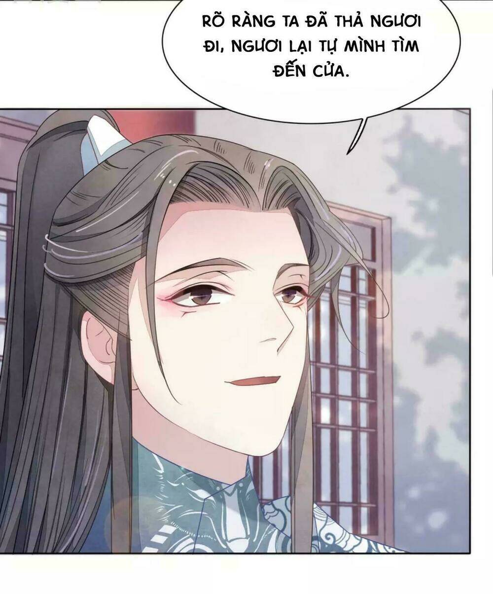 Xuyên Về Cổ Đại Làm Quốc Bảo: Chapter 7