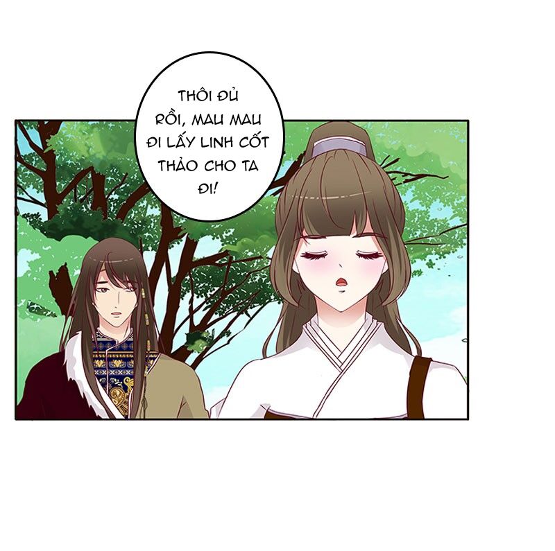 Thông Linh Phi: Chapter 277