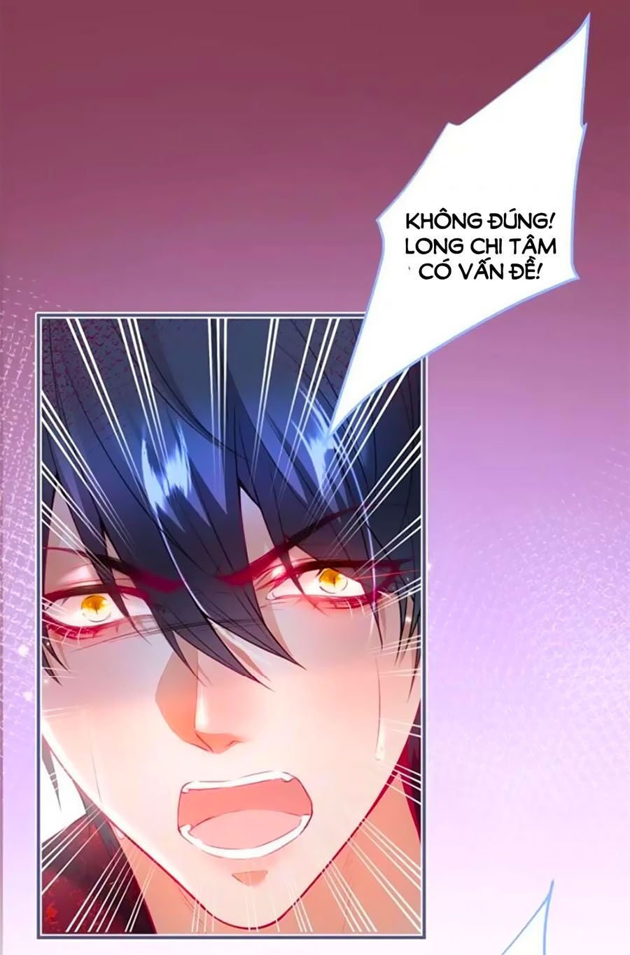 Vương Tử Và Ánh Trăng Đen: Chapter 60