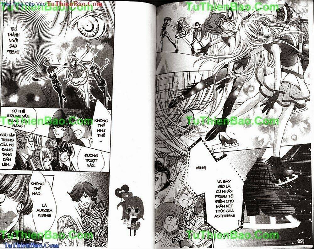 Vũ Điệu Sao Băng: Chapter 4