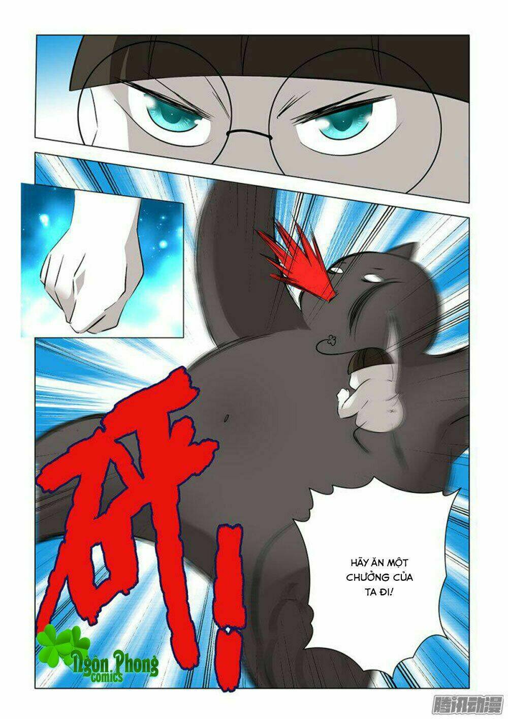 Lần Sau, Ta Mới Là Nữ Chính: Chapter 15