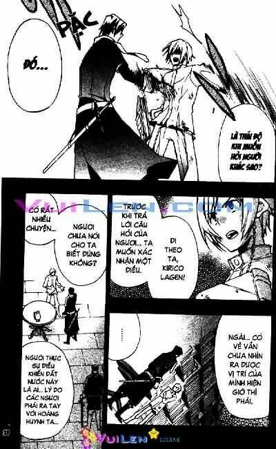 Thanh Kiếm Và Vương Miện: Chapter 4