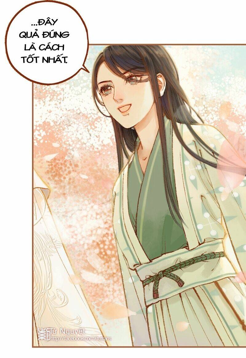 Phượng Tù Hoàng: Chapter 21