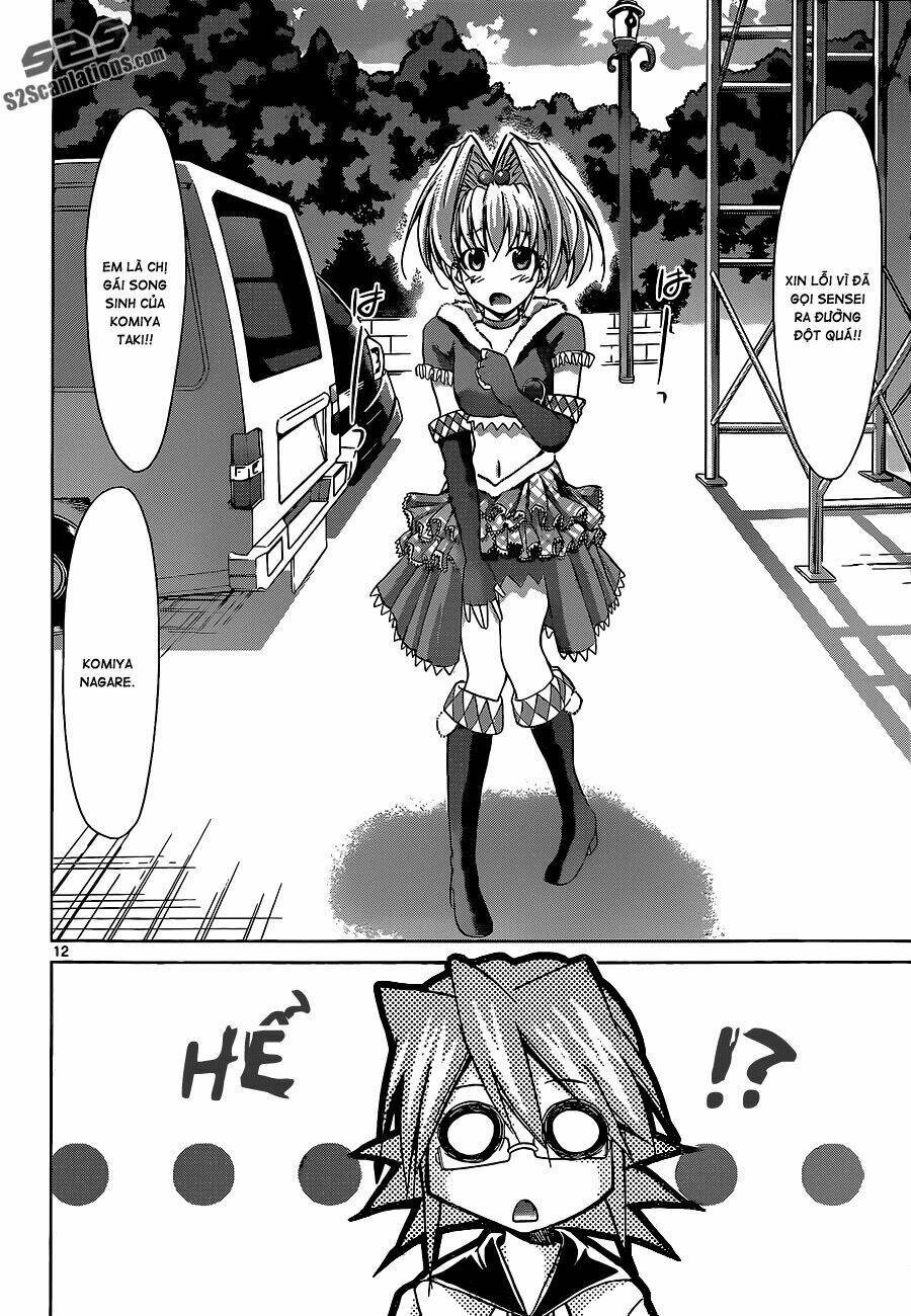 Denpa Kyoushi: Chapter 55