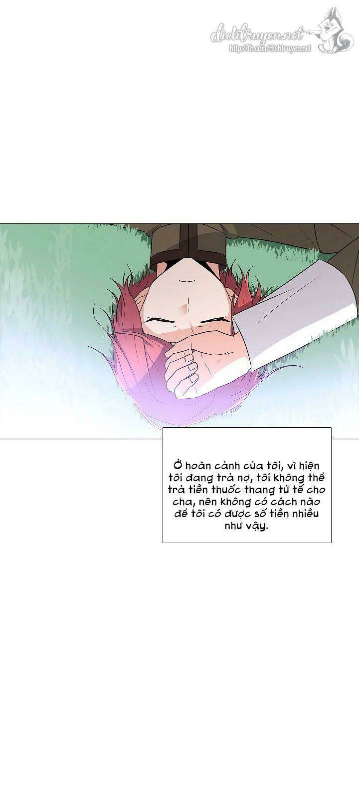 Nhân Vật Phản Diện Đã Phát Hiện Ra Danh Tính Của Tôi: Chapter 2