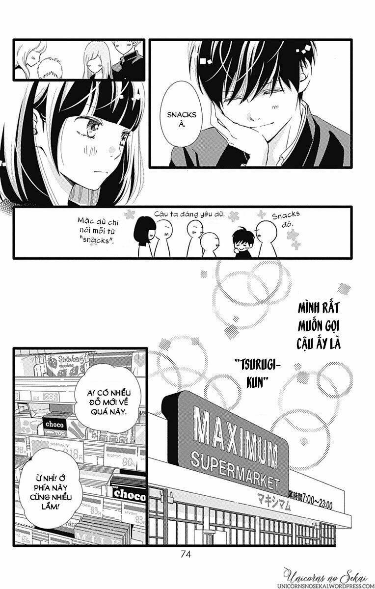 Futsuu No Koiko-Chan: Chapter 20