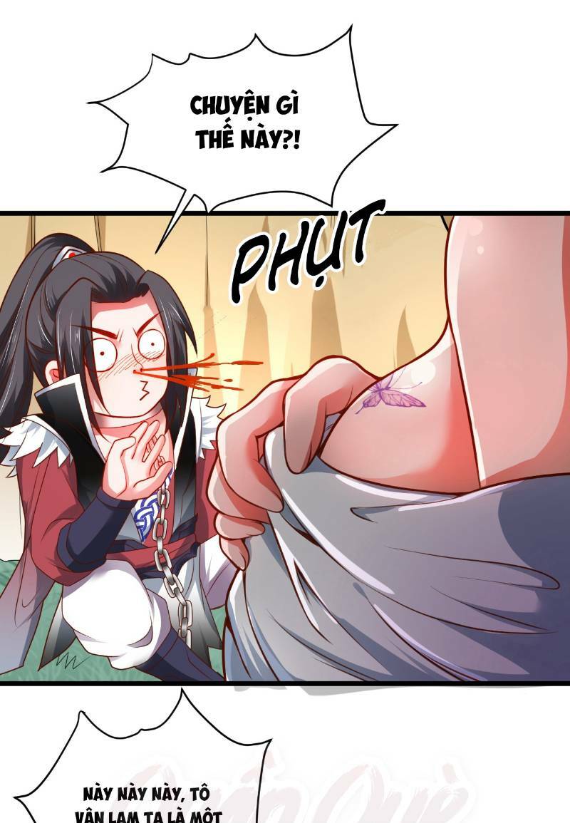 Trọng Sinh Tối Cường Ma Tôn Ở Rể: Chapter 32