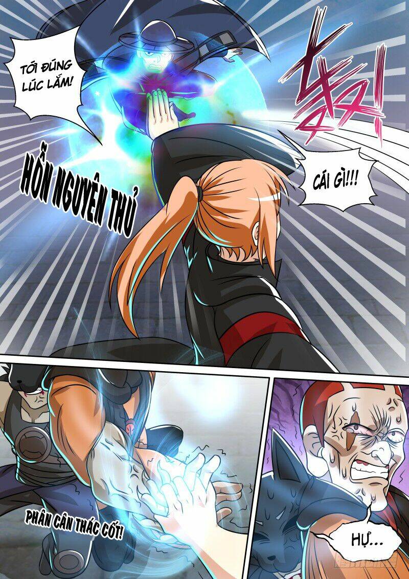 Sử Thượng Đệ Nhất Chưởng Môn: Chapter 84