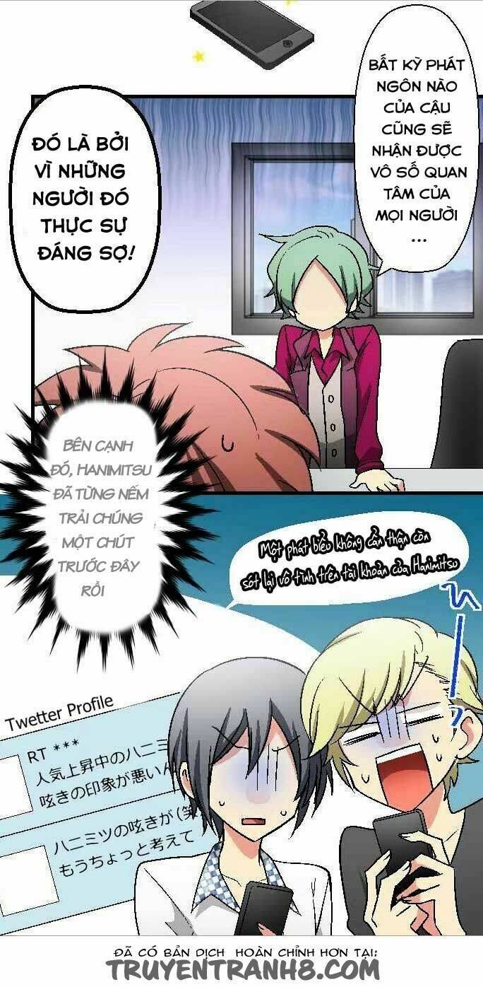 Những Ngôi Sao Không Ngủ: Chapter 4