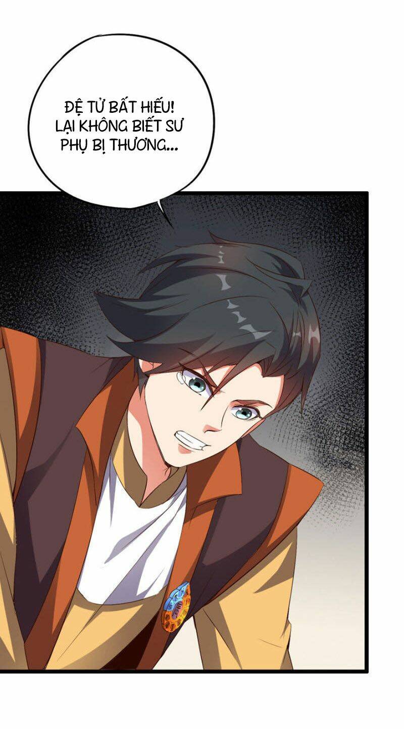 Phục Thiên Thánh Chủ: Chapter 46