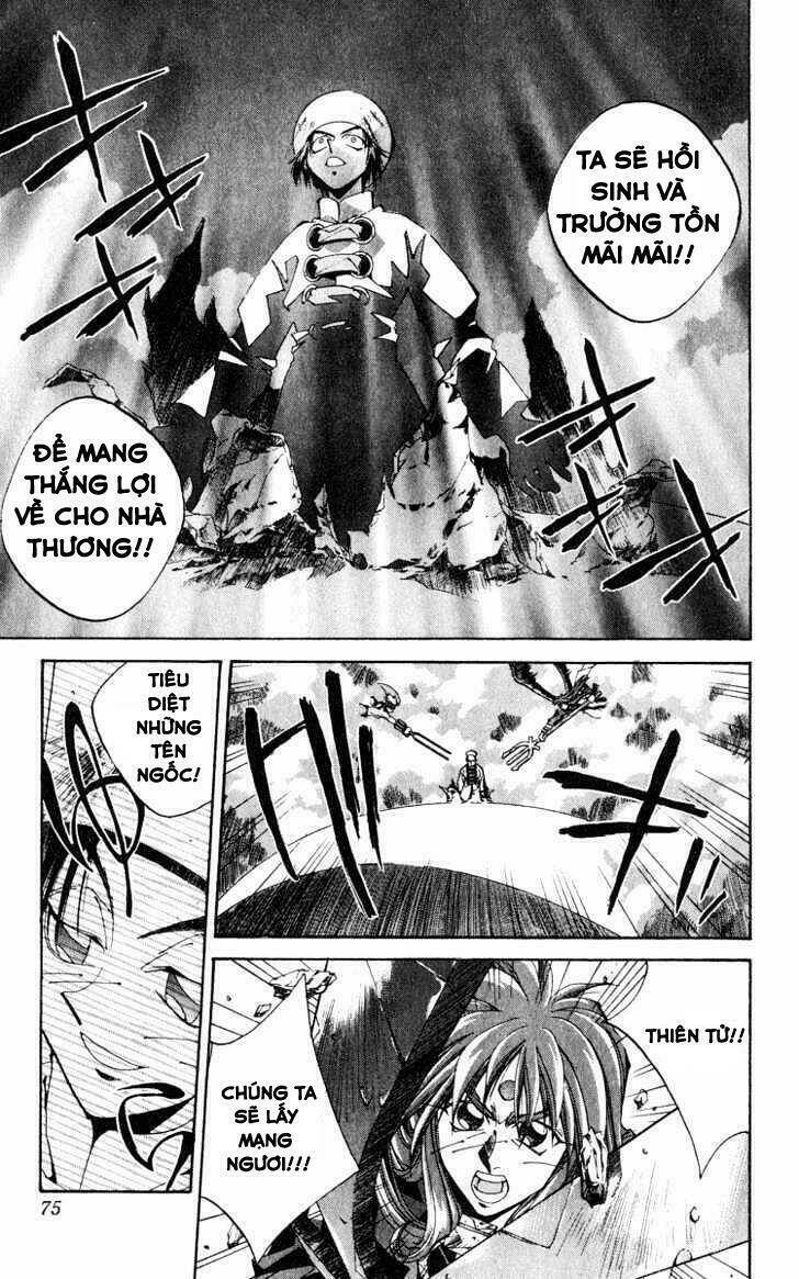 Bảng Phong Thần: Chapter 164