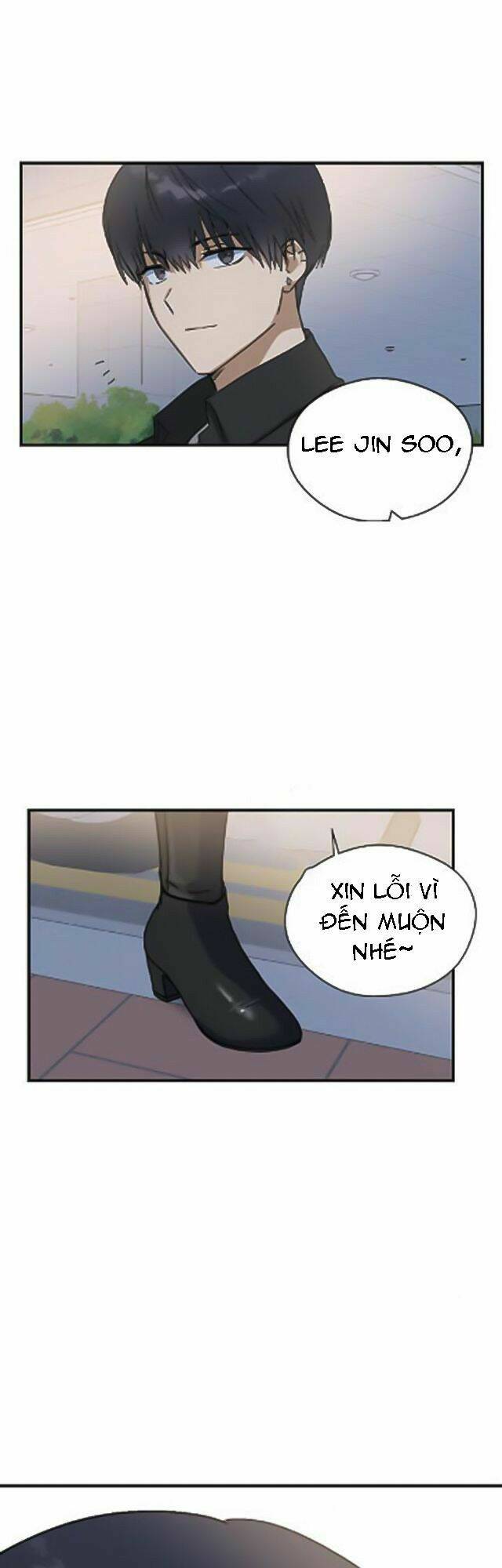 Duyên Nợ Kiếp Trước: Chapter 18