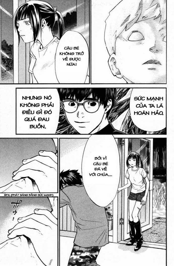 Alive - The Final Evolution: Chapter 23