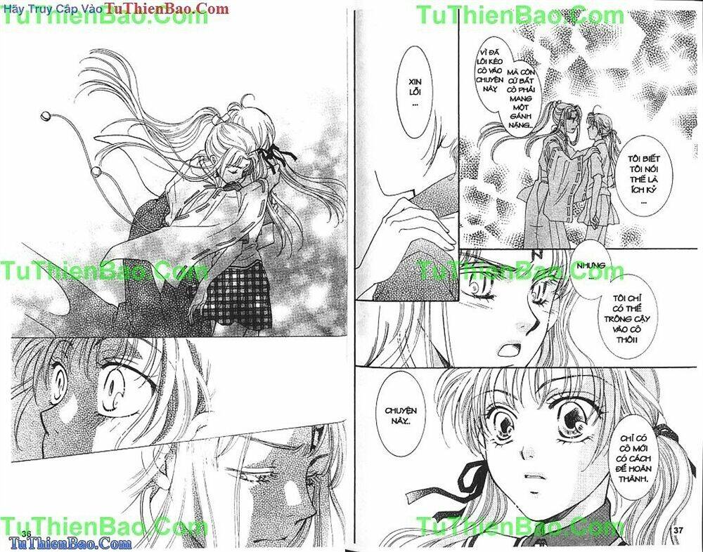 Pháp Sư Tơ Hồng: Chapter 6