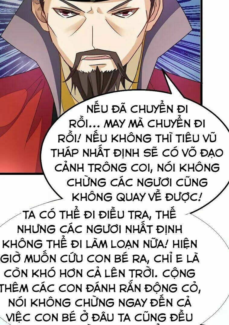 Cửu Dương Thần Vương: Chapter 87