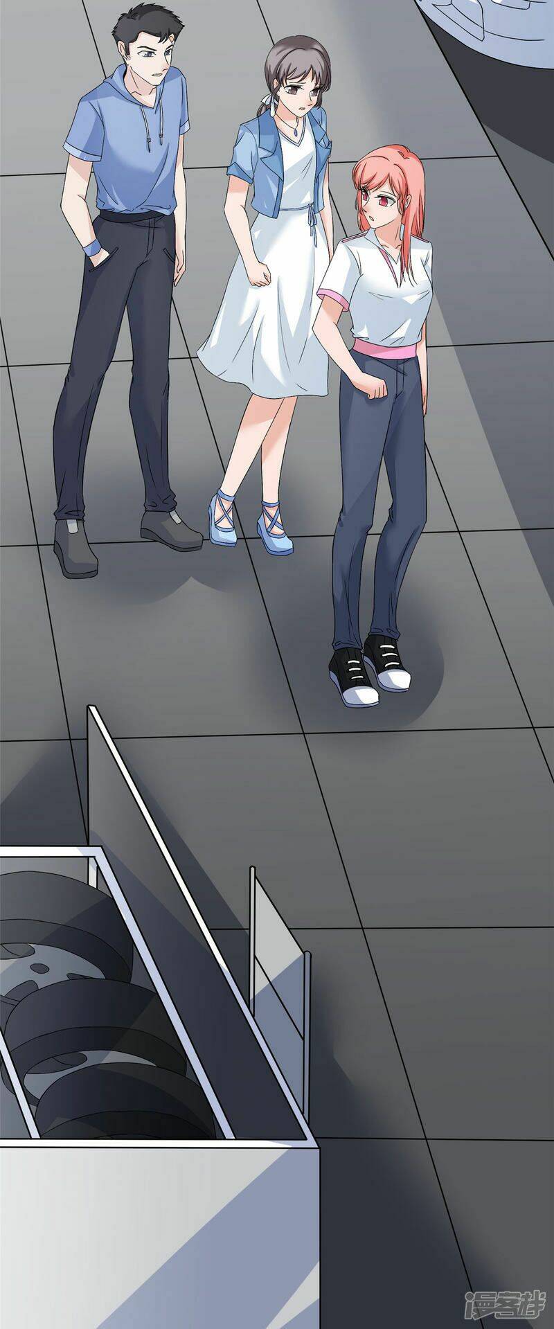 Siêu Cấp Nữ Thần Trọng Sinh: Chapter 15