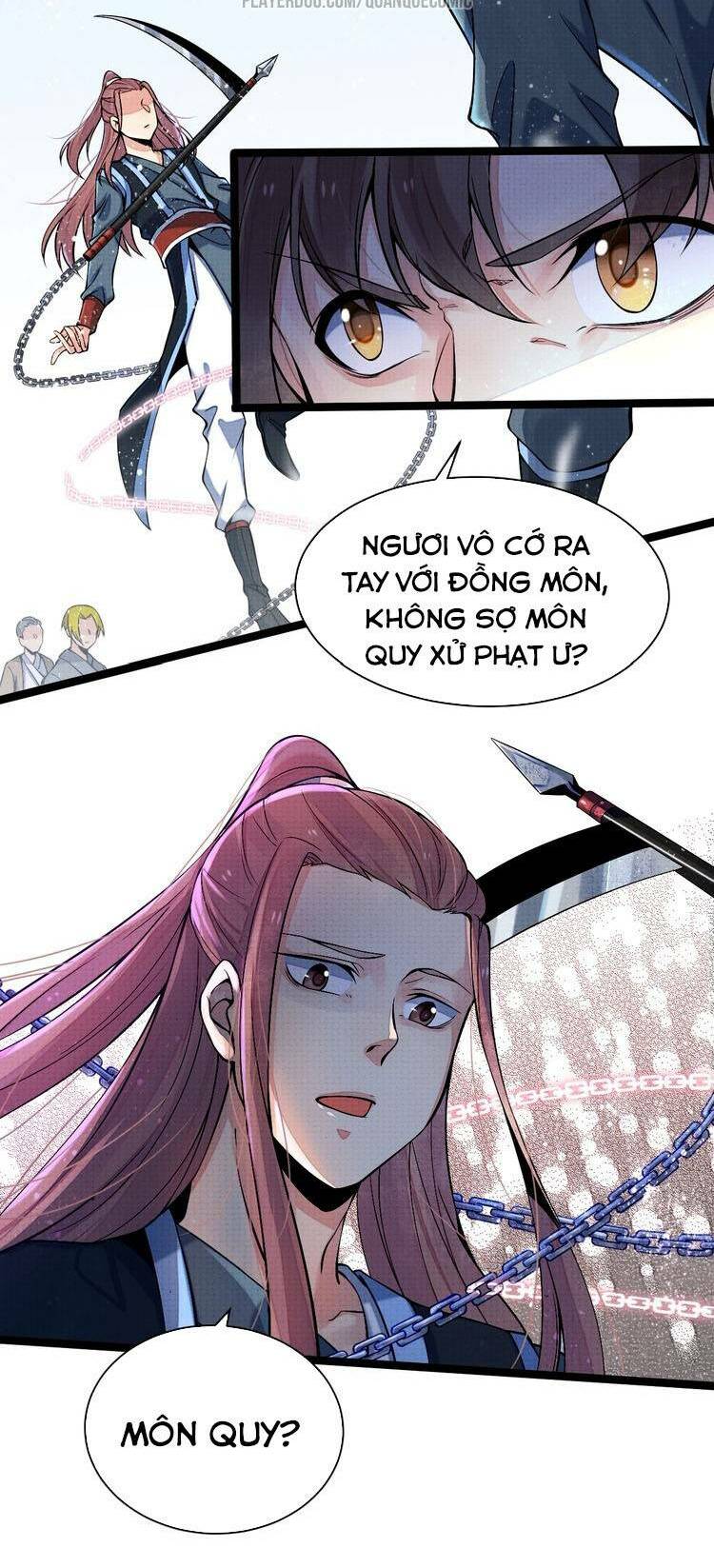 Thánh Tôn: Chapter 6