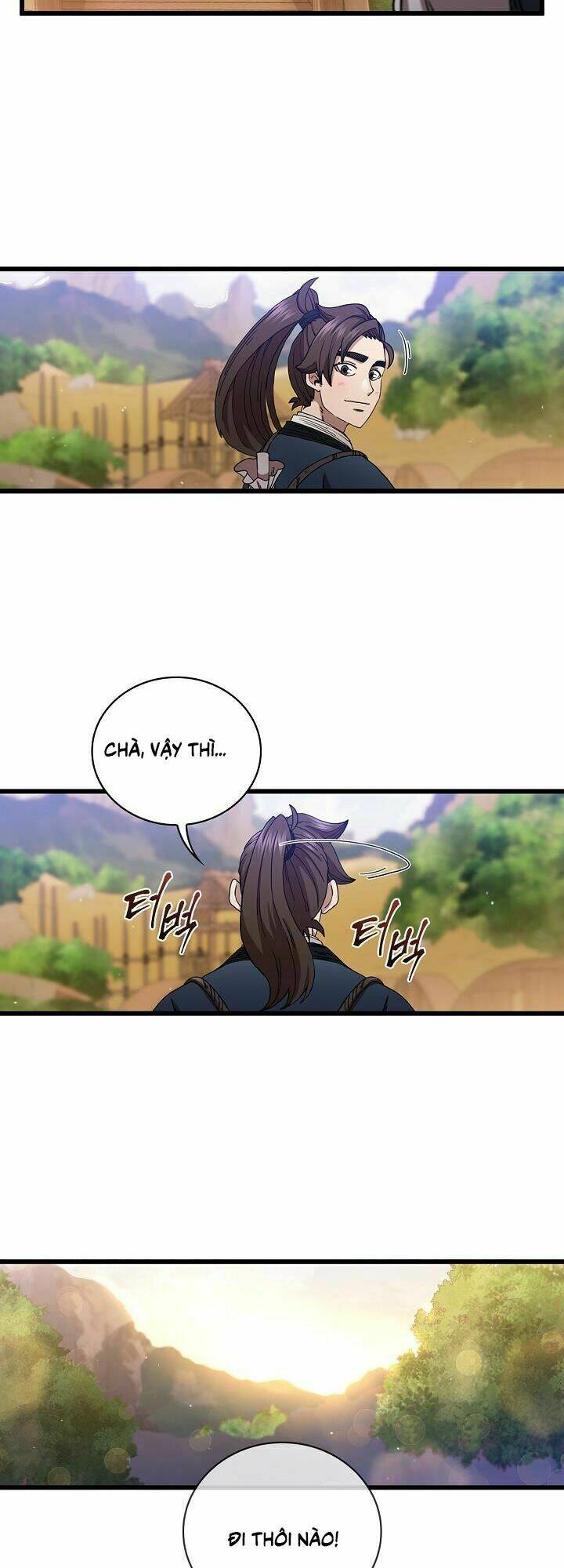 Thân Thủ Đệ Nhất Kiếm: Chapter 35