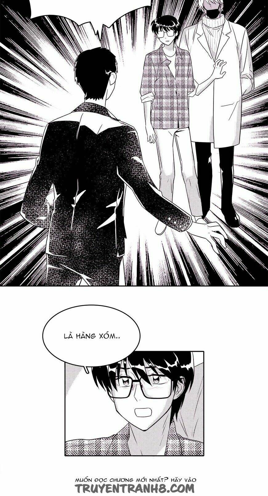 Chuyện Gì Đến, Rồi Cũng Sẽ Đến: Chapter 58