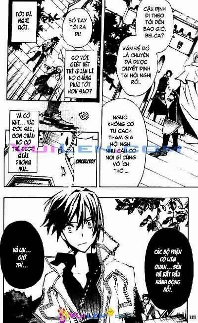 Thanh Kiếm Và Vương Miện: Chapter 4