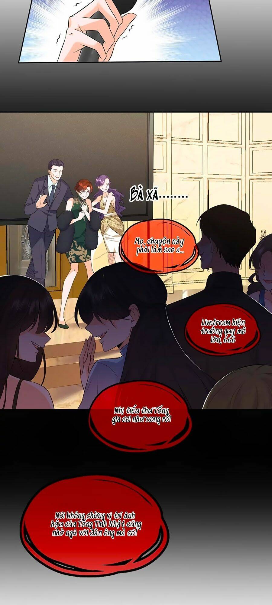 Nữ Vương Tàn Nhẫn: Chapter 3