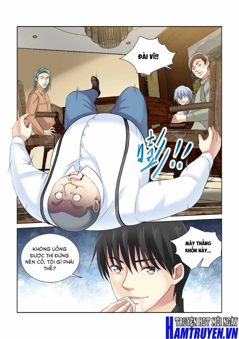 Cao Thủ Cận Vệ Của Hoa Khôi: Chapter 152