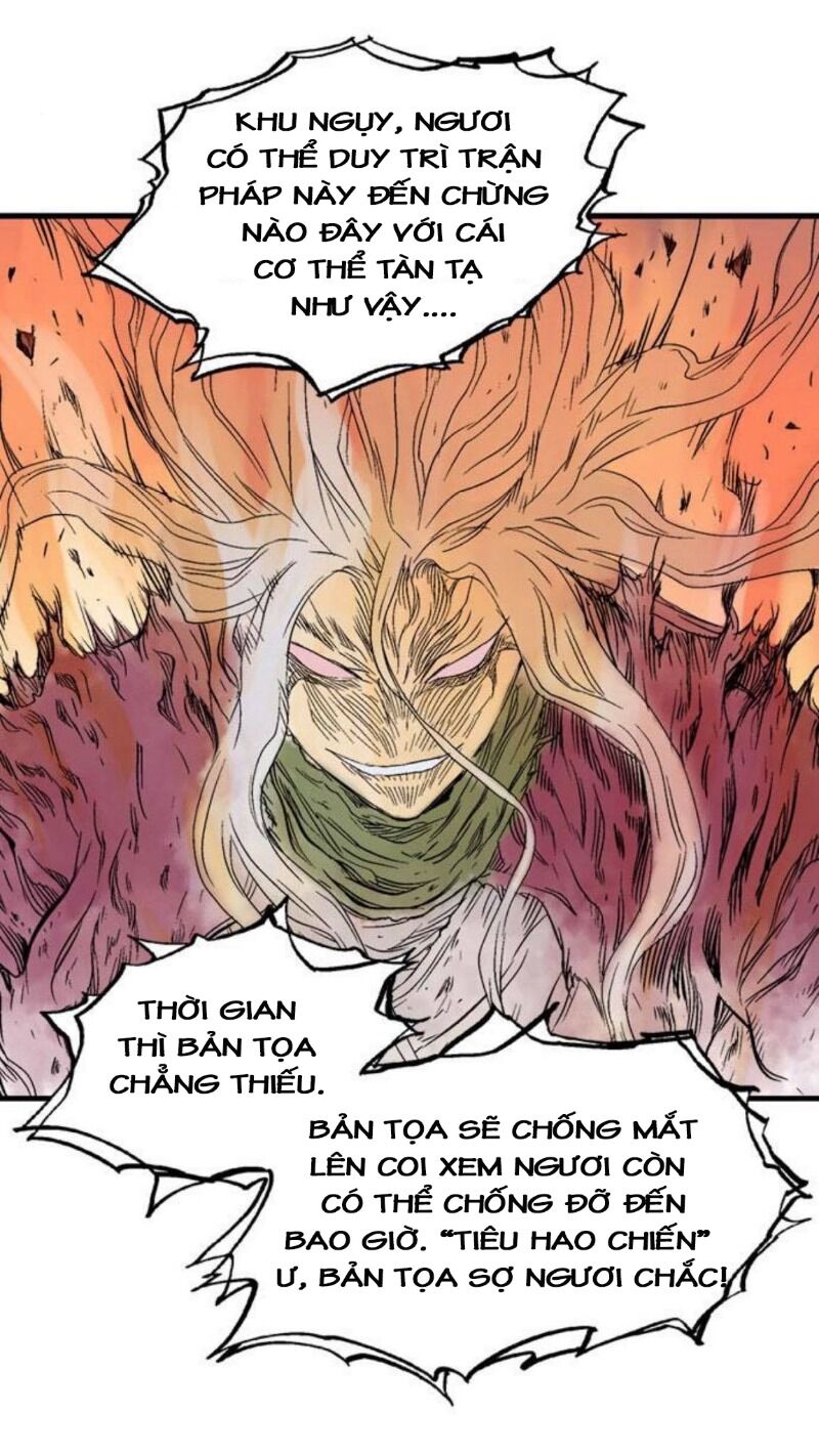 Cao Thủ 2: Chapter 129