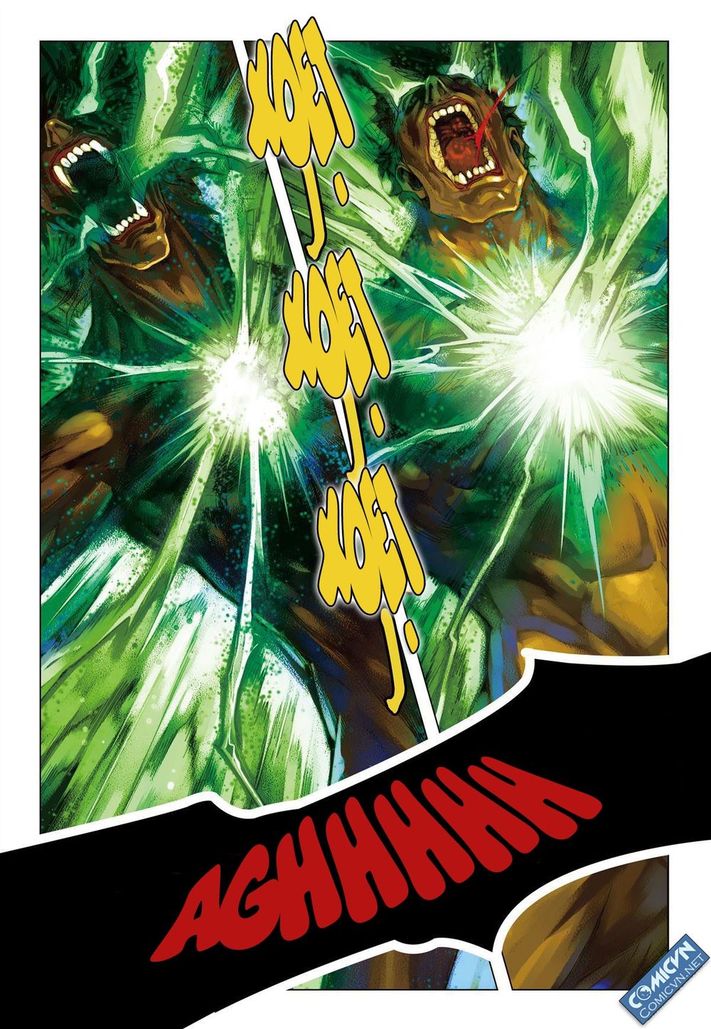 Tái Tạo Không Gian: Chapter 41