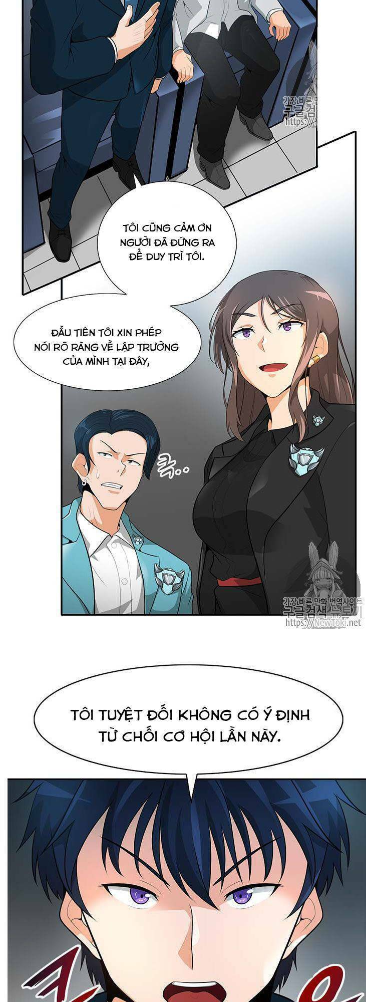 Tôi Tự Động Săn Một Mình: Chapter 28