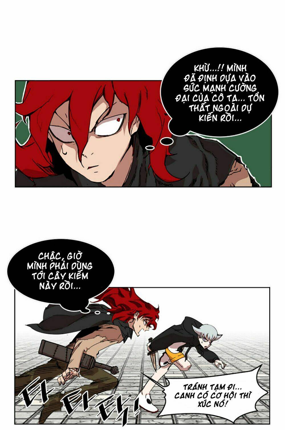 Hard Core Leveling Warrior: Chapter 7