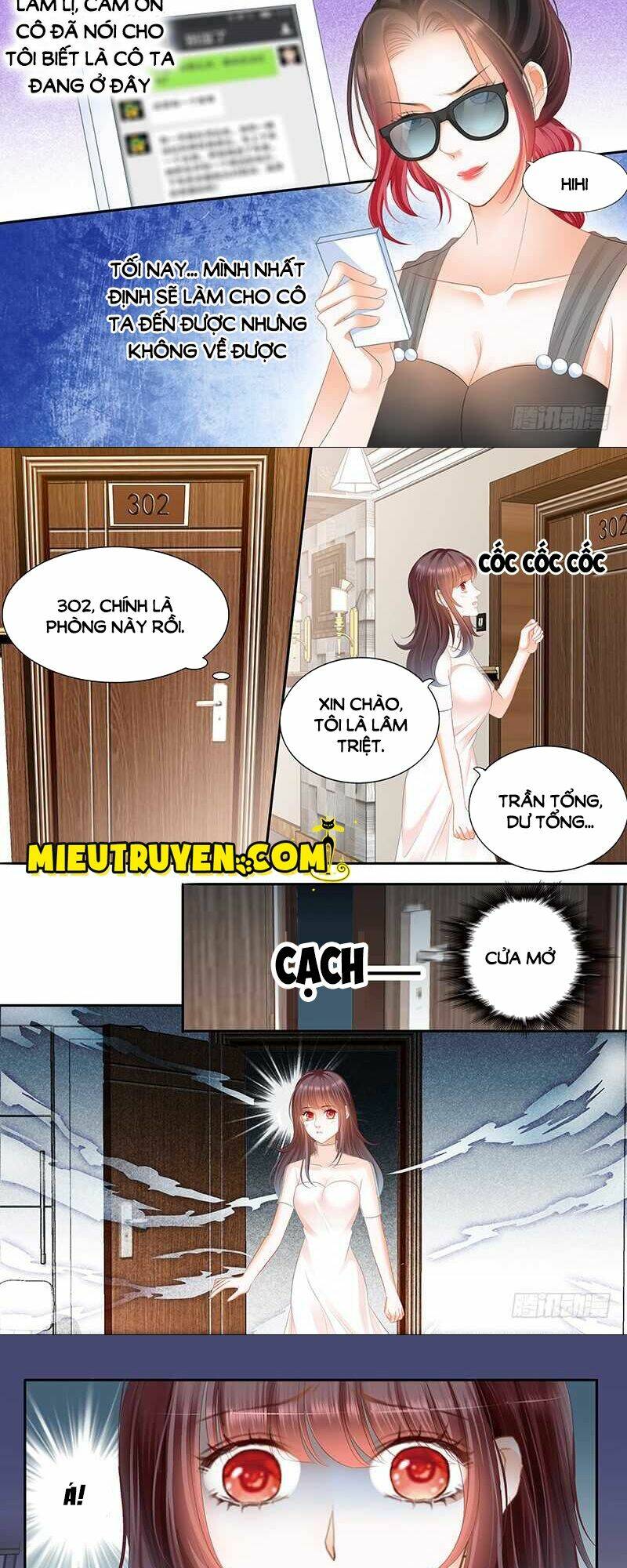 Thiểm Hôn Kiều Thê: Chapter 52