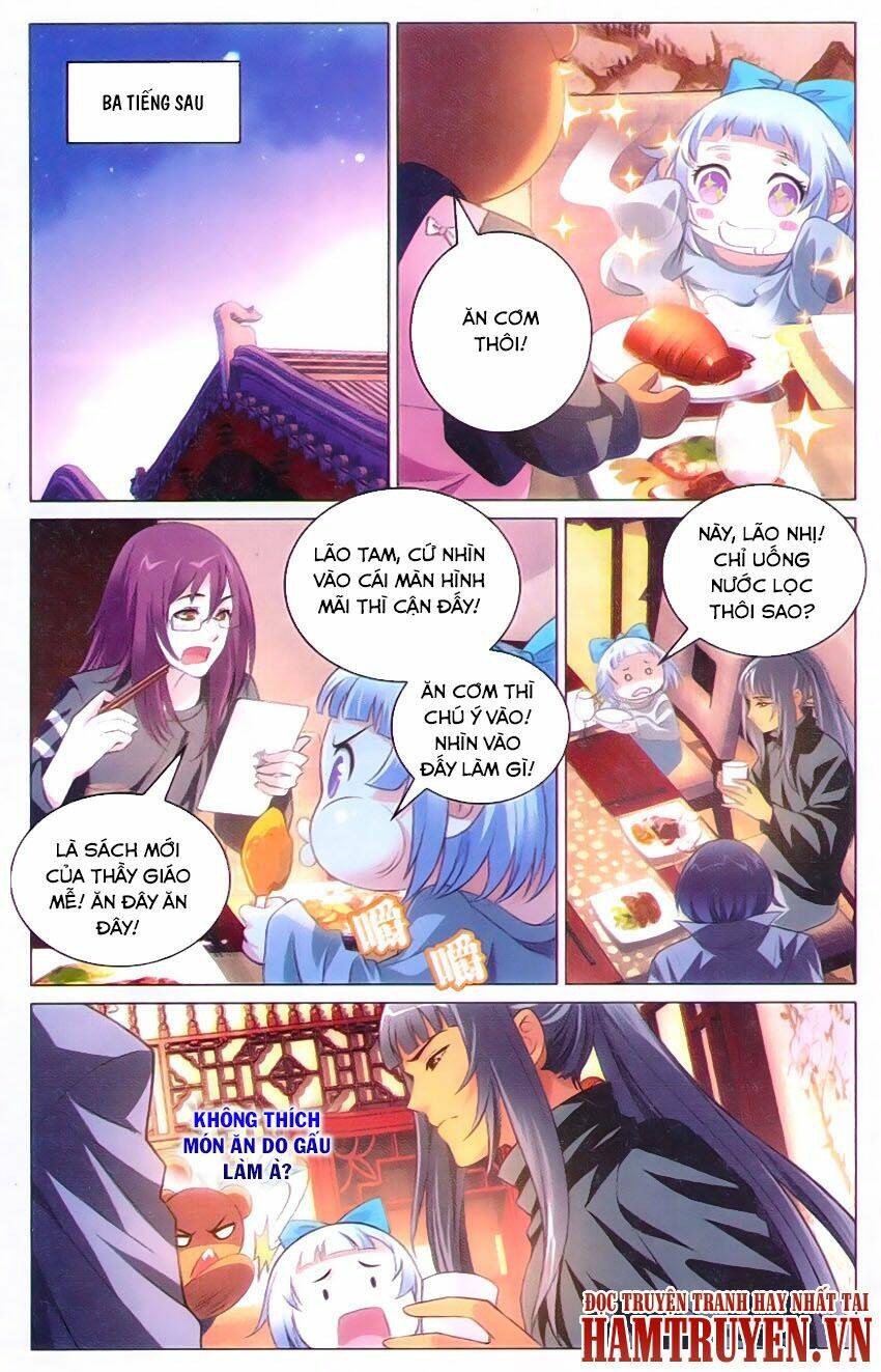 Chín Chín Tám Mươi Một - 9981: Chapter 87
