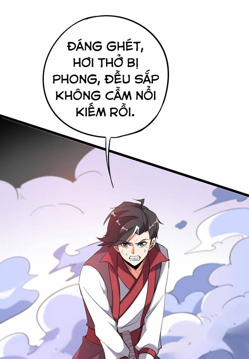 Phục Thiên Thánh Chủ: Chapter 134