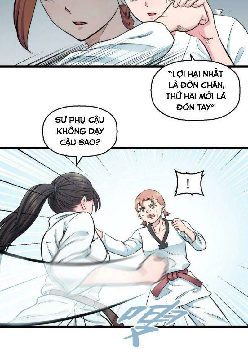 Đối Mặt Với Thử Thách: Chapter 38