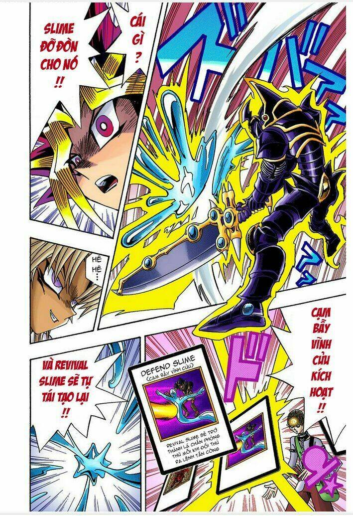 Vua Trò Chơi Full Màu: Chapter 173